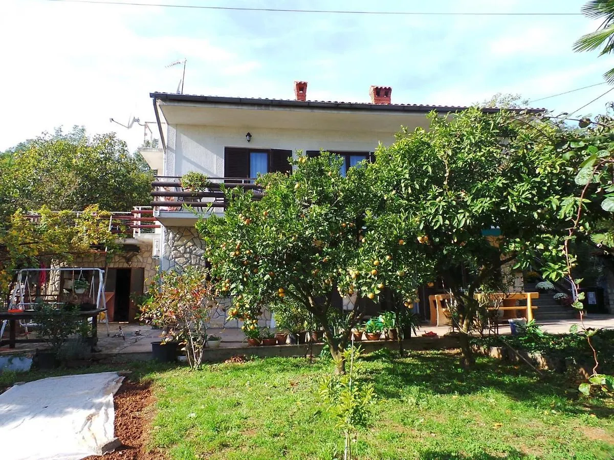Apartment Lovran 15546 Opric