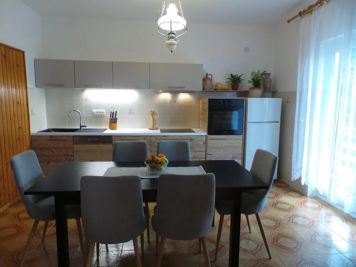 Apartment Lovran 15546 Opric Croatia