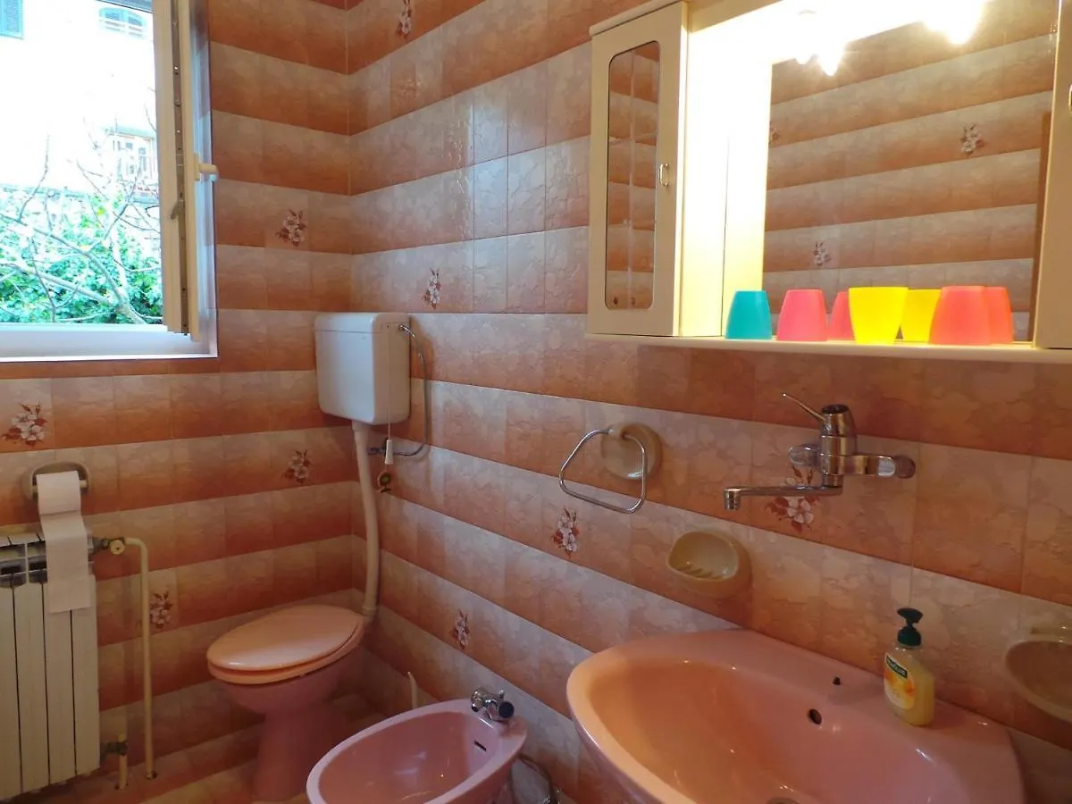Apartment Lovran 15546 Opric