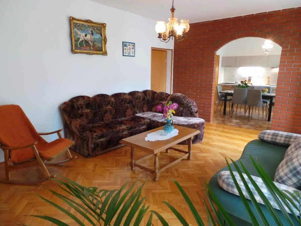 Apartment Lovran 15546 Opric Croatia
