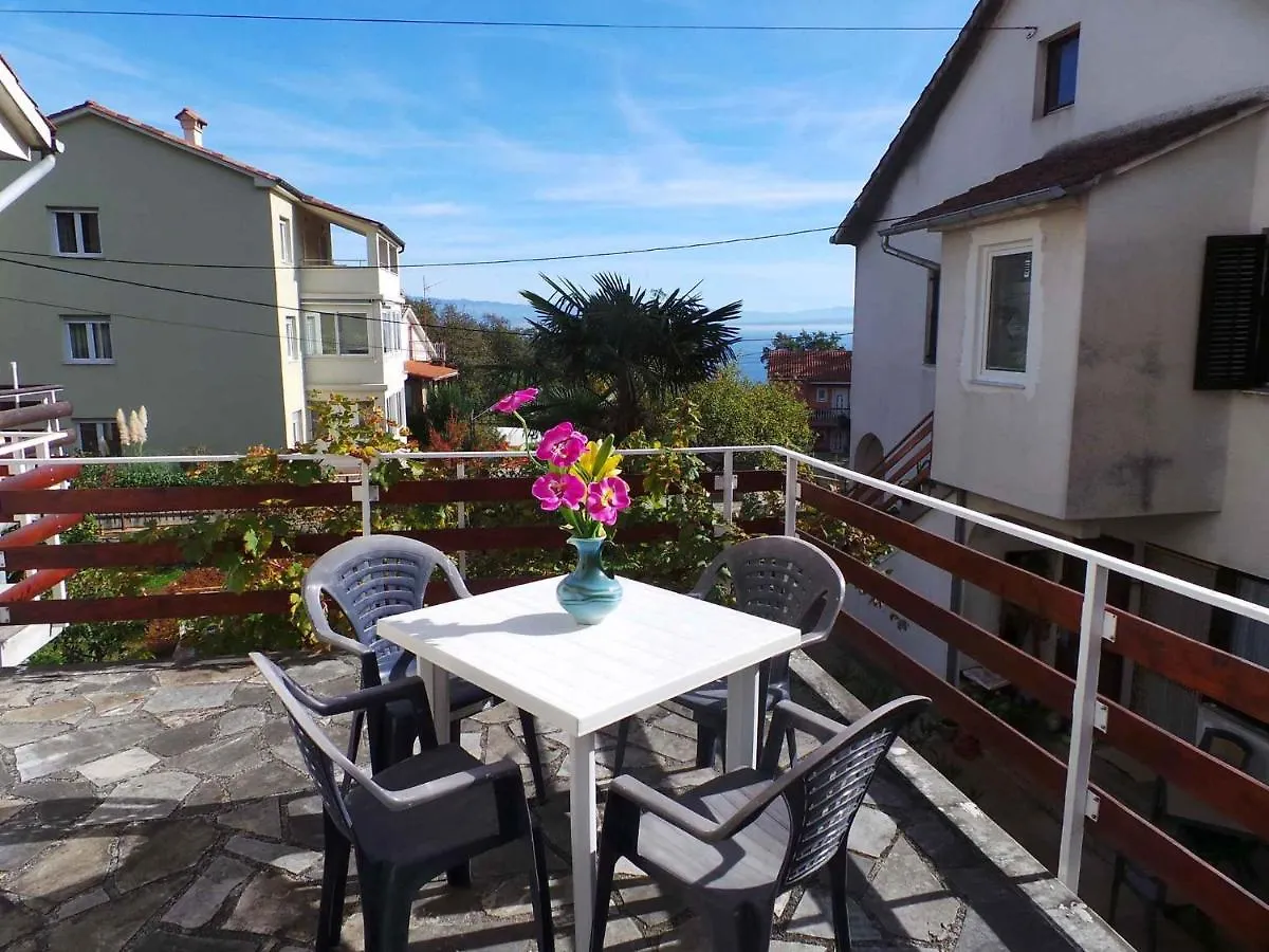 Apartment Lovran 15546 Opric 0*,  Croatia