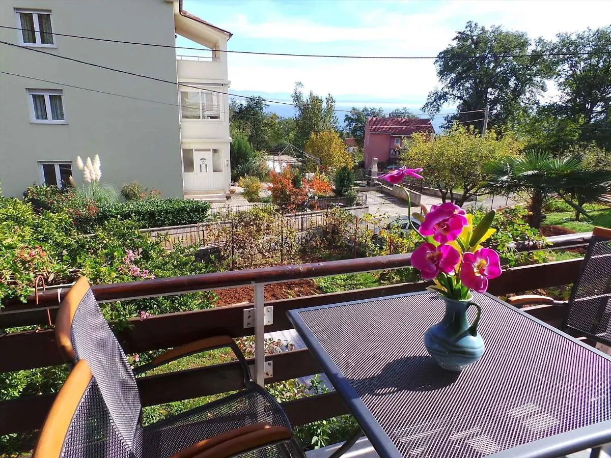 Apartment Lovran 15546 Opric