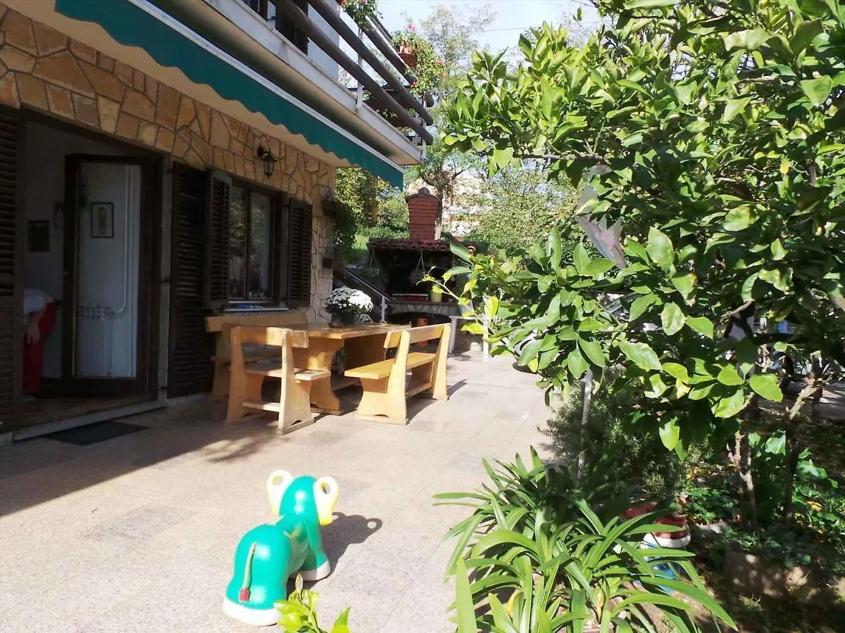 Apartment Lovran 15546 Opric Croatia