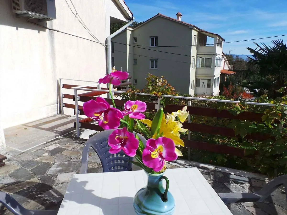 Apartment Lovran 15546 Opric