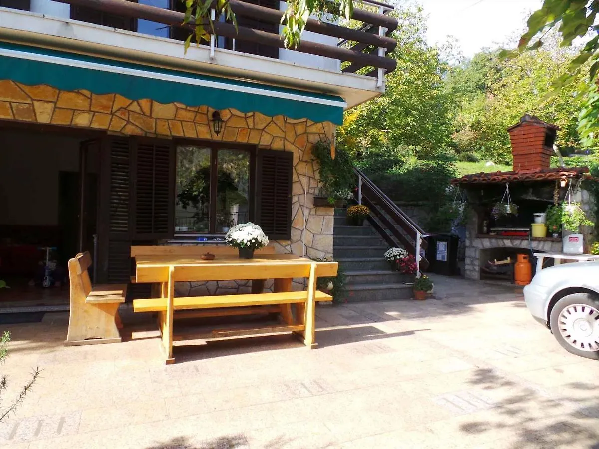 Apartment Lovran 15546 Opric