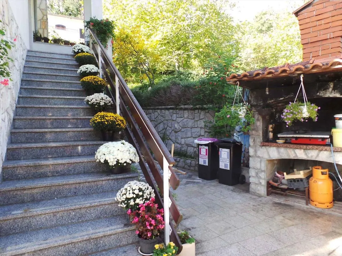 Apartment Lovran 15546 Opric