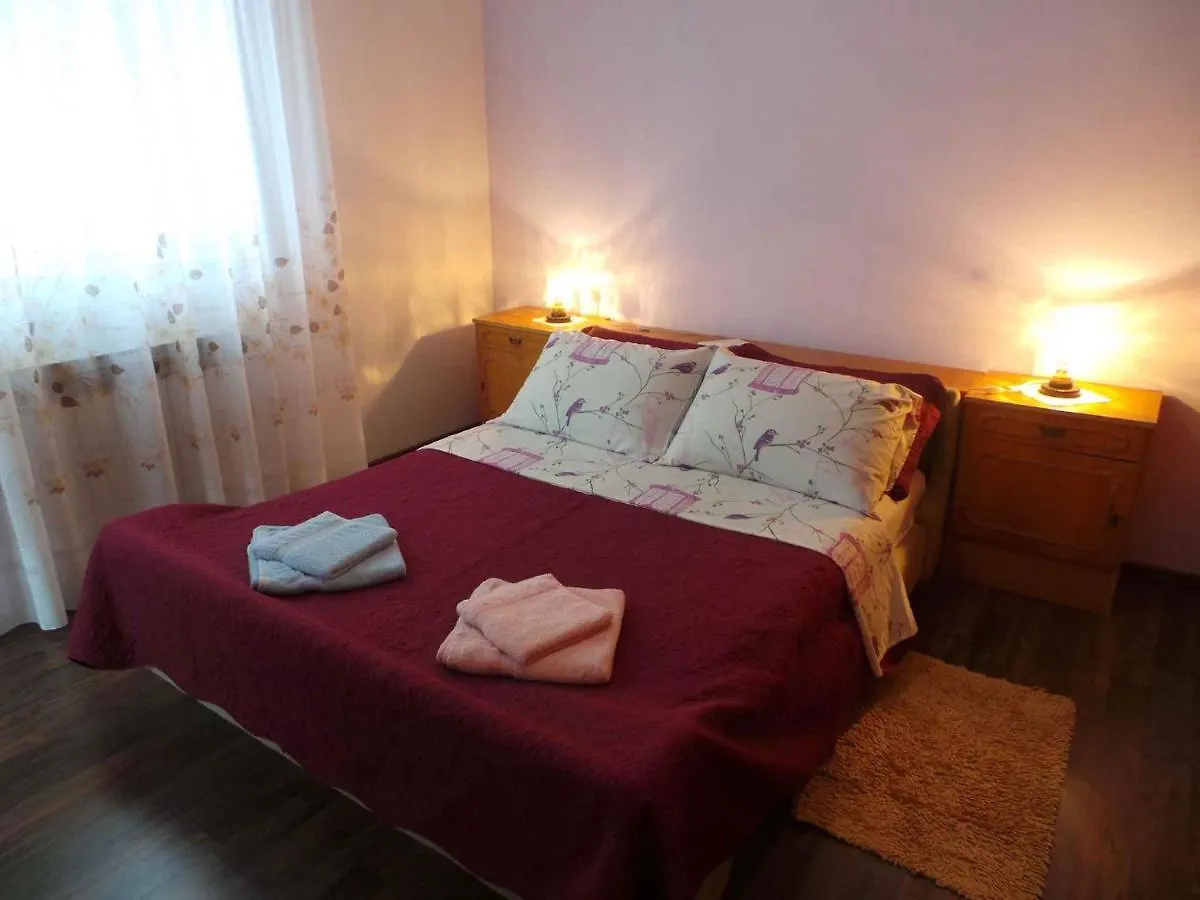 Apartment Lovran 15546 Opric 0*,  Kroatië